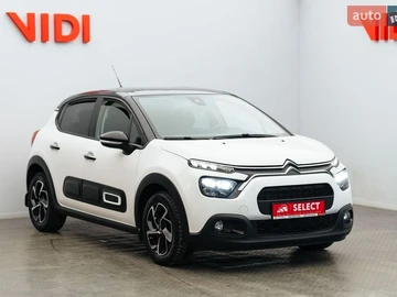 Авто Citroen C3 2021 № 8599423