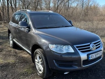 Авто Volkswagen Touareg 2008 № 8599425
