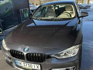 Авто BMW 3 Series 2013 № 8599426