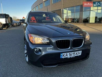 Авто BMW X1 2014 № 8599427