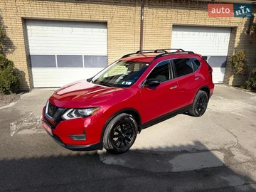 Авто Nissan Rogue 2017 № 8599430