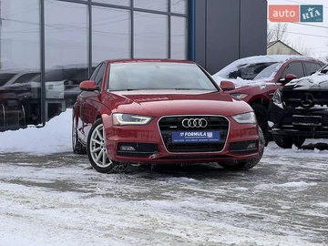 Авто Audi A4 2014 № 8599432