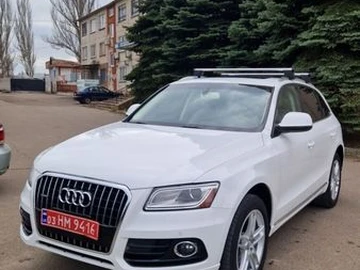 Авто Audi Q5 2013 № 8599433