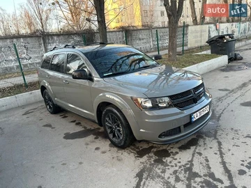 Авто Dodge Journey 2020 № 8599434