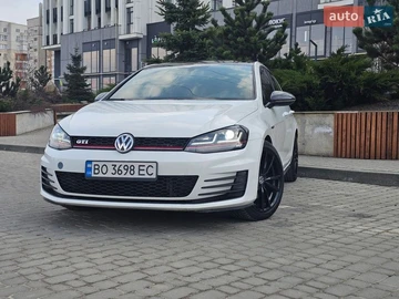 Авто Volkswagen Golf Gti 2014 № 8599435