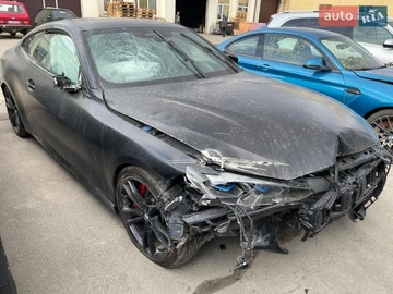 Авто BMW 4 Series 2020 № 8599436