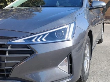 Авто Hyundai Elantra 2019 № 8599437