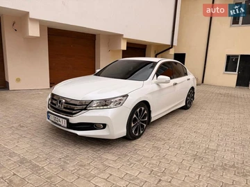 Авто Honda Accord 2015 № 8599438