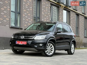 Авто Volkswagen Tiguan 2011 № 8599439