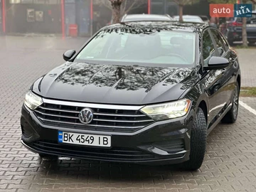 Авто Volkswagen Jetta 2019 № 8599440