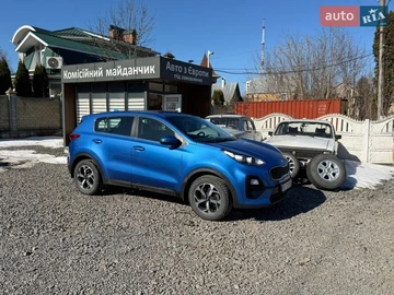 Авто KIA Sportage 2020 № 8599442