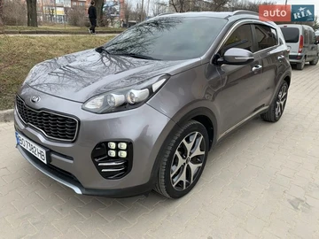 Авто KIA Sportage 2015 № 8599444