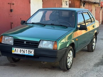 Авто ВАЗ 21099 2008 № 8599447