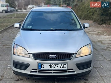 Авто Ford Focus 2007 № 8599448