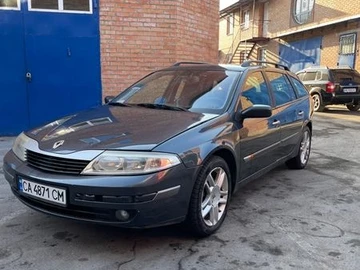 Авто Renault Laguna 2004 № 8599450