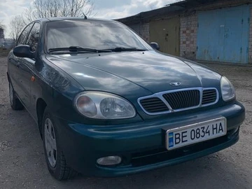 Авто Daewoo Lanos 2007 № 8599451