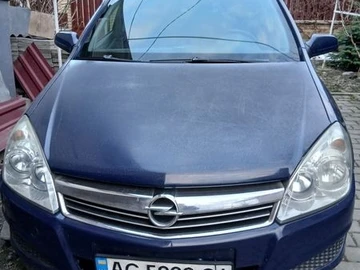 Авто Opel Astra 2008 № 8599453