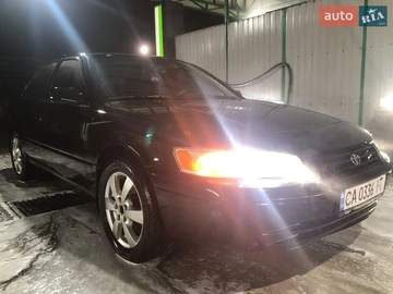 Авто Toyota Camry 1999 № 8599455
