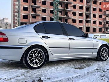 Авто BMW 3 Series 2002 № 8599458