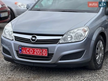 Авто Opel Astra 2008 № 8599461