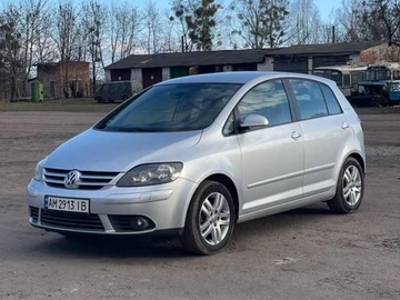 Авто Volkswagen Golf Plus 2007 № 8599463