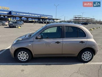 Авто Nissan Micra 2010 № 8599464