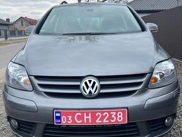 Авто Volkswagen Golf Plus 2008 № 8599466