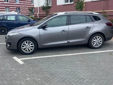 Авто Renault Megane 2013 № 8599468