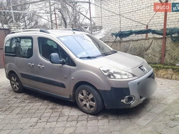 Авто Peugeot Partner 2011 № 8599469