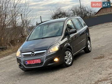 Авто Opel Zafira 2012 № 8599470