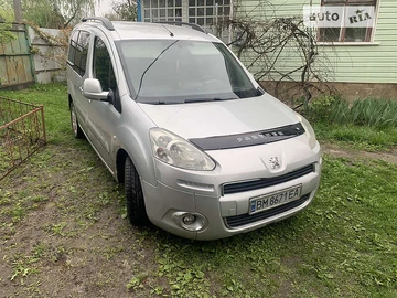 Авто Peugeot Partner 2012 № 8599471