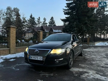 Авто Volkswagen Passat 2007 № 8599472