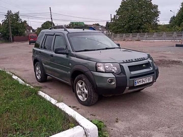Авто Land Rover Freelander 2004 № 8599473