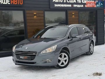 Авто Peugeot 508 2011 № 8599474