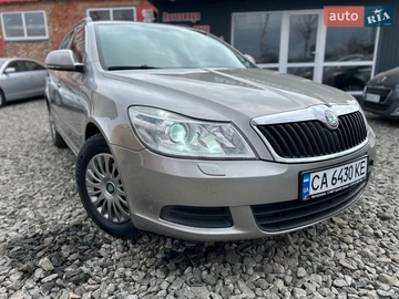 Авто Skoda Octavia 2010 № 8599475