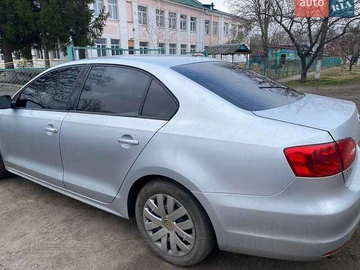 Авто Volkswagen Jetta 2012 № 8599476