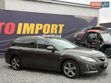 Авто Mazda 6 2011 № 8599477