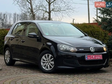 Авто Volkswagen Golf 2010 № 8599478