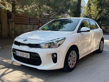 Авто KIA Rio 2017 № 8599479