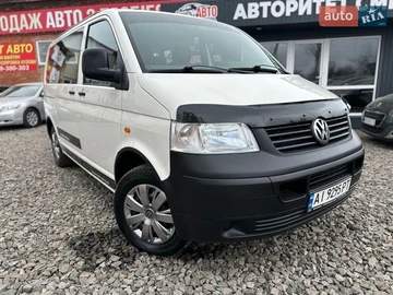 Авто Volkswagen Transporter 2006 № 8599480