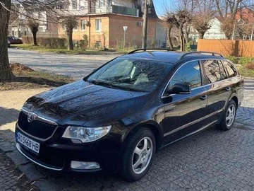 Авто Skoda Superb 2012 № 8599481
