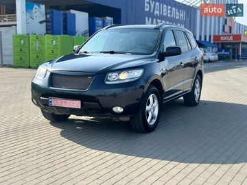 Авто Hyundai Santa Fe 2007 № 8599483