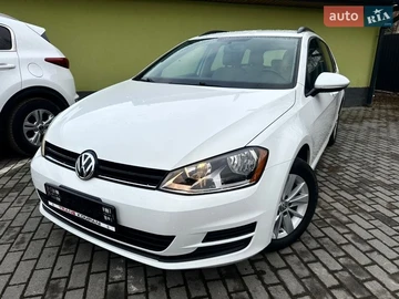 Авто Volkswagen Golf 2016 № 8599485