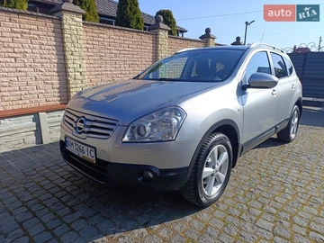 Авто Nissan Qashqai 2 2009 № 8599486