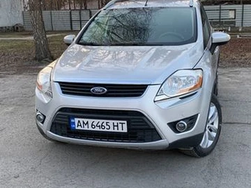 Авто Ford Kuga 2010 № 8599490