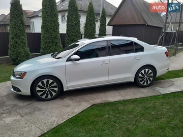 Авто Volkswagen Jetta 2013 № 8599491