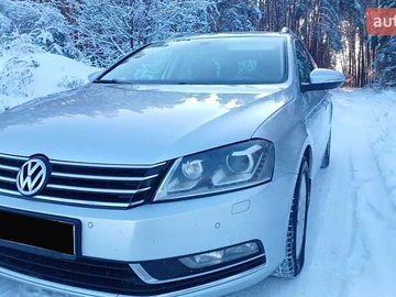 Авто Volkswagen Passat 2011 № 8599495