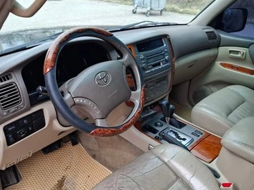 Авто Toyota Land Cruiser 2006 № 8599496