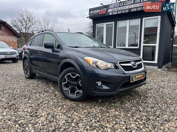 Авто Subaru Crosstrek 2014 № 8599497
