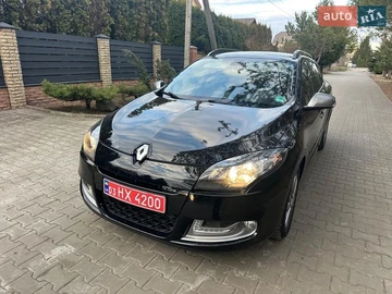 Авто Renault Megane 2013 № 8599600